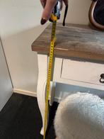 Mooie sidetable met lade - mist ringetje, Huis en Inrichting, Tafels | Sidetables, Gebruikt, 50 tot 100 cm, Ophalen of Verzenden