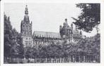 Den Bosch Basiliek St Jan Oude Gelopen Ansichtkaart (A2289, Verzamelen, Ophalen of Verzenden, 1940 tot 1960, Gelopen, Noord-Brabant