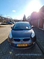 Kia Venga 1.4 Cvvt 2014 Bruin, Auto's, Voorwielaandrijving, 4 cilinders, 1153 kg, Origineel Nederlands