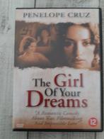 The Girl Of Your Dreams - Penelope Cruz, Vanaf 12 jaar, Ophalen of Verzenden, Zo goed als nieuw, Actiekomedie