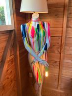 Unieke Mannequin Lamp - Dripping - neon / fluor kleuren, Kunststof, Zo goed als nieuw, 150 tot 200 cm, Kunstzinnig, modern