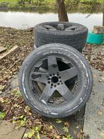 Velgen Dodge Ram Gen 3, Ophalen, Gebruikt, Velg(en), 275 mm