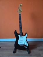 London City Stratocaster, Ophalen of Verzenden, Zo goed als nieuw, Solid body, Overige merken