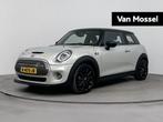 Mini Mini Electric Essential 33 kWh 184PK | Warmtepomp | Nav, Auto's, Lichtsensor, 33 kWh, 4 stoelen, Leder en Stof