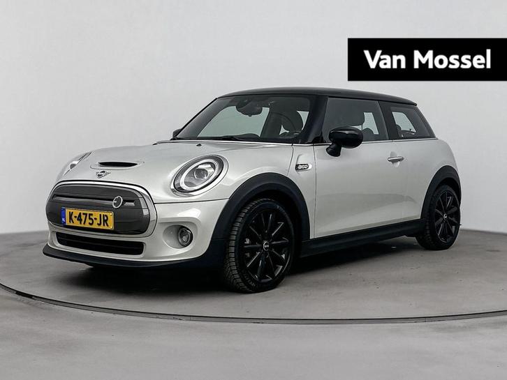 Mini Mini Electric Essential 33 kWh 184PK | Warmtepomp | Nav, Auto's, Mini, Bedrijf, Te koop, Mini Electric, ABS, Achteruitrijcamera