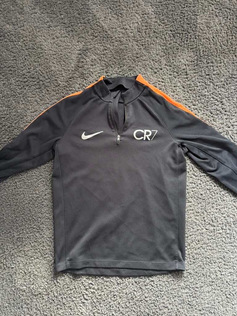 Een trainingspak Nike Cristiano Ronaldo, Ophalen of Verzenden, Gedragen, Overige maten, Voetbal
