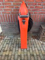 Flymo Elektrische Bladblazer met Zuigfunctie en Opvangzak, Gebruikt, Handgedragen, Ophalen of Verzenden, Met opvangzak