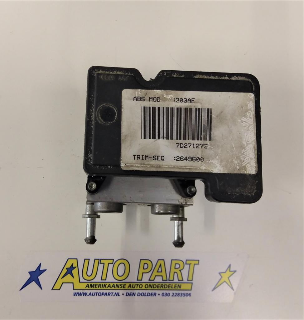 Dodge Caliber 2007 ABS pomp, Auto-onderdelen, Remmen en Aandrijving, Amerikaanse onderdelen, Dodge, Gebruikt, Ophalen of Verzenden