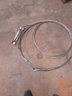 Onderwant zeilboot 6 meter, 7 mm dik, Watersport en Boten, Zeilen en Zeiltoebehoren, Ophalen of Verzenden, Gebruikt, Minder dan 15 m²