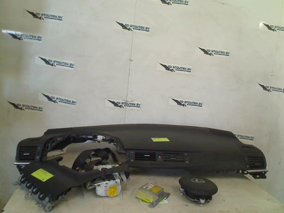 Airbag Set Lexus CT 200h (2011-09/..) 8917076030, Auto-onderdelen, Interieur en Bekleding, Lexus-infoservice@lexus.de, Gebruikt