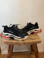 Balenciaga Triple S, Kleding | Heren, Schoenen, Ophalen of Verzenden, Gedragen, Zwart, Sneakers of Gympen
