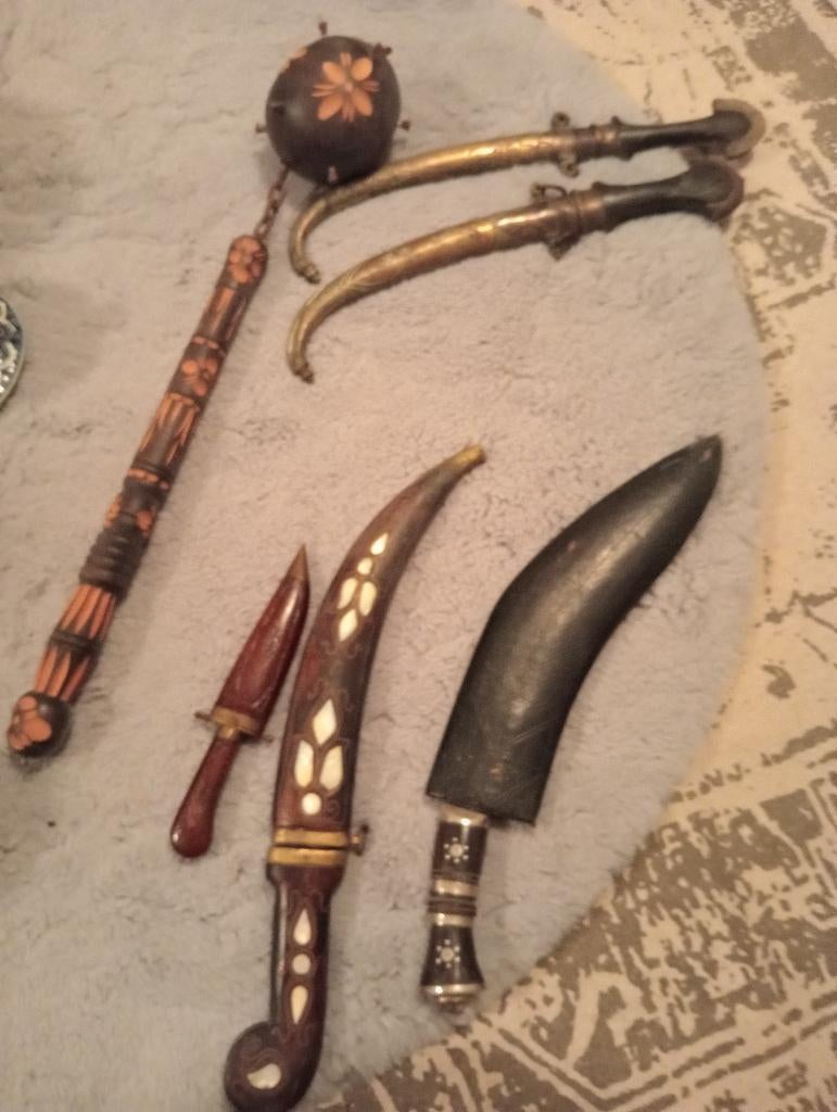 Antieke wapens, Ophalen of Verzenden, Landmacht, Nederland