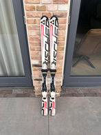 Fischer Progressor ski's 130 cm, Sport en Fitness, Skiën en Langlaufen, Ophalen, 100 tot 140 cm, Carve, Skiën