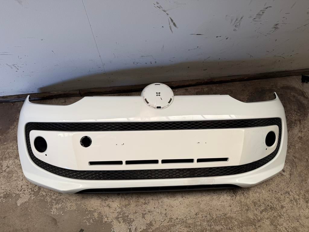 Volkswagen Up Voorbumper Compleet LC9A Nette Staat, Auto-onderdelen, Ophalen of Verzenden, Voor, Volkswagen, Bumper