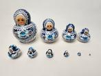 # Matroesjka Baboesjka Nest Poppetjes, totaal 10 poppetjes, Verzamelen, Ophalen of Verzenden, Gebruikt