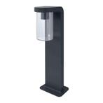 Staande LED buitenlamp, Tuin en Terras, Ophalen, Minder dan 50 watt, Staande lamp, Netvoeding