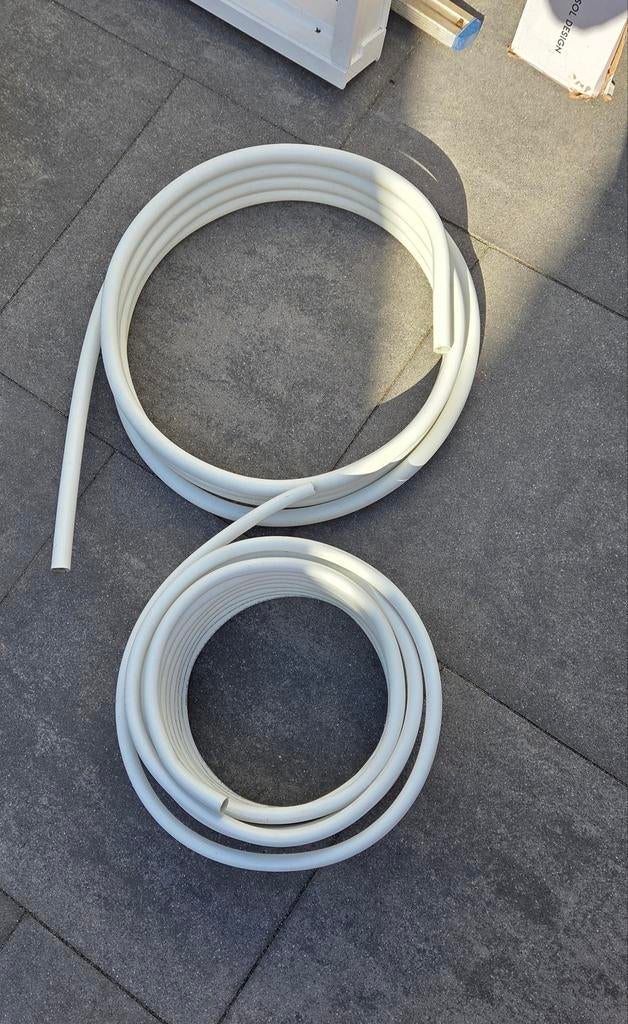 17m Henco 20mm meerlagenbuis, Doe-het-zelf en Verbouw, Buizen en Afvoer, Ophalen, Overige materialen, 6 meter of meer, Overige typen