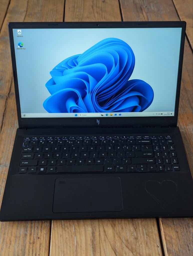 Acer Nitro V15 (ANV15-51) Gaming laptop, Computers en Software, Windows Laptops, Gebruikt, Met videokaart, 2 tot 3 Ghz, Intel Core i7-13620H