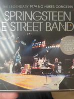 2 cd met blu ray box bruce springsteen 1979 no nukes seal, Ophalen of Verzenden, Zo goed als nieuw, Poprock