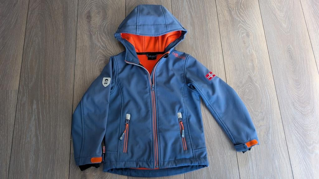 Trollkids jas maat 116, Ophalen