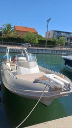 Capelli 850 sun 350 v8, Watersport en Boten, Gebruikt, Diesel, 200 pk of meer, Overige materialen