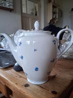 Koffiepot Shirnding Bavaria met blauwe korenbloemetjes, Ophalen of Verzenden