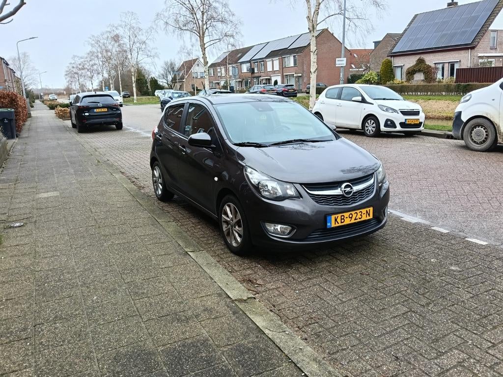 Zeer luxe goede opel karl 2016, Auto-onderdelen, Ophalen of Verzenden, Nieuw
