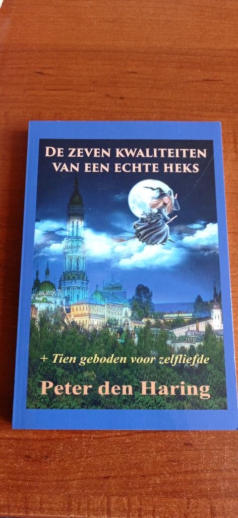 De zeven kwaliteiten van een echte heks., Spiritualiteit algemeen, Ophalen of Verzenden, Zo goed als nieuw, Peter den Haring