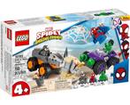 LEGO Super Heroes 10782 - Hulk vs. Rhino Truck Showdown, Marketing-benelux@lego.com, Lego, Ruiterijschool 5, Brasschaat, 2930