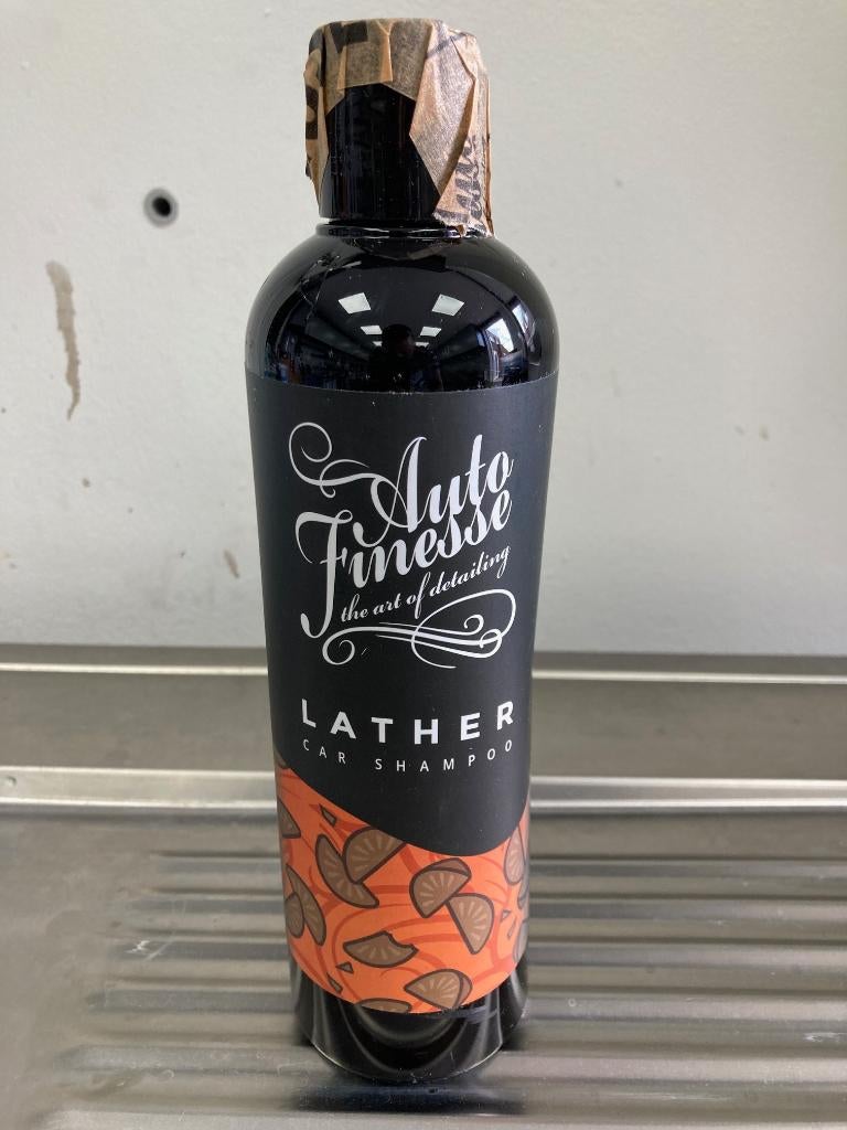 AUTO FINESSE Lather Shampoo - auto shampoo / wassen !, Auto diversen, Onderhoudsmiddelen, Verzenden
