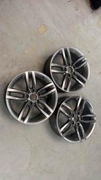 BMW Styling 461M 18 inch velgen wielen antraciet, Ophalen, 18 inch, Gebruikt, Velg(en)