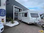 Eriba Nova GL 545 airco, luifel, fransbed, mover top staat, Rondzit, Bedrijf, Overige typen, Eriba