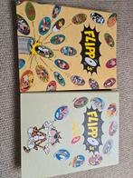 2 complete Flippo mappen met kersteditie, Ophalen of Verzenden, Kerstflippo's, Verzameling, Met verzamelmap(pen)