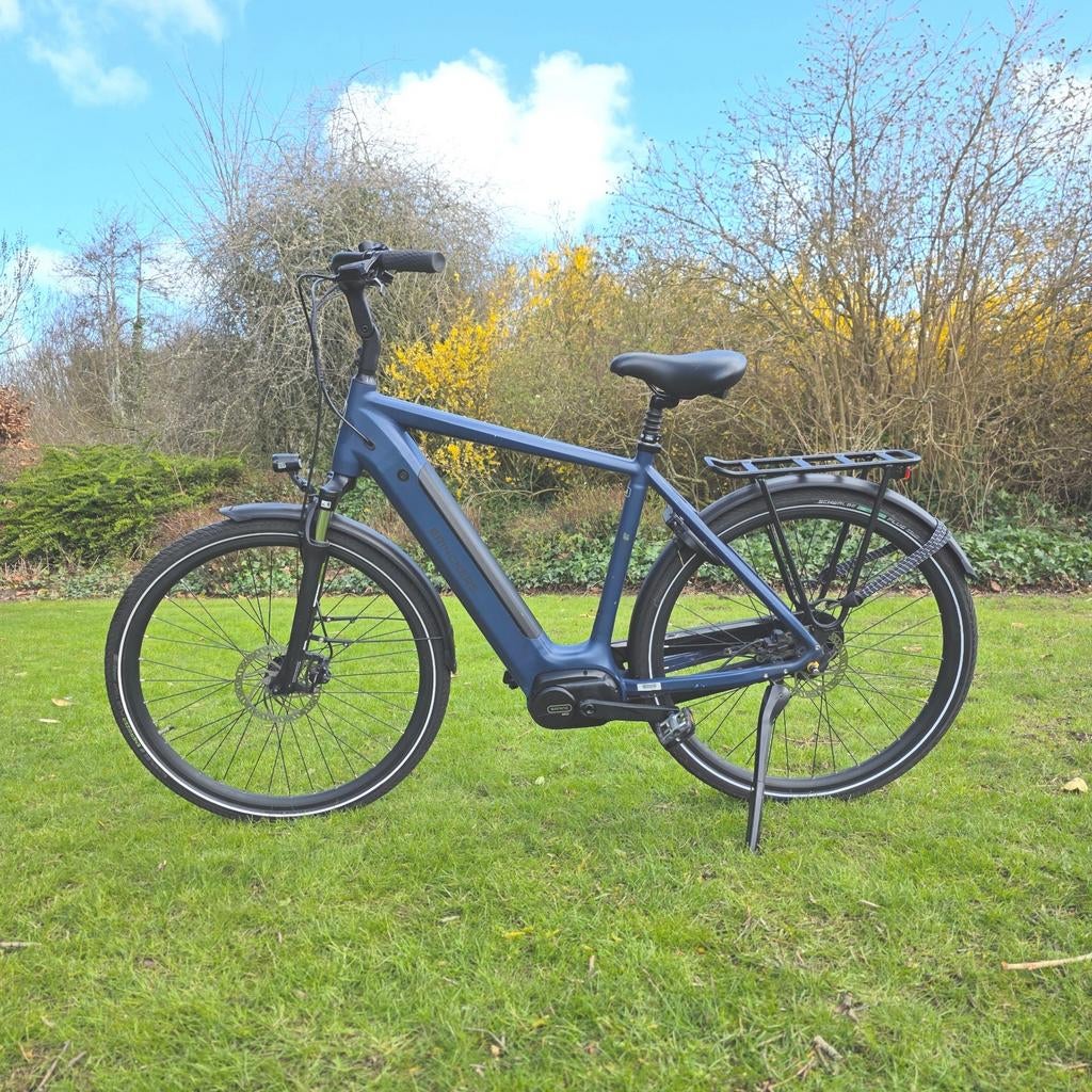 E-bike Brinckers Brisbane GT / 2022 / 6625 km, Fietsen en Brommers, 55 tot 59 cm, Ophalen, Zo goed als nieuw