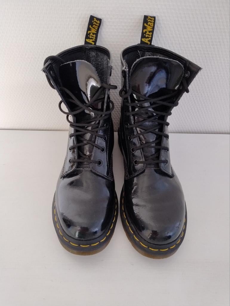 Dr Martens schoenen, Kleding | Dames, Schoenen, Zwart, Lage of Enkellaarzen, Ophalen of Verzenden, Dr. Martens
