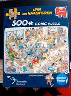 Jan van Haasteren, speciale editie, Ophalen, 500 t/m 1500 stukjes, Zo goed als nieuw, Legpuzzel