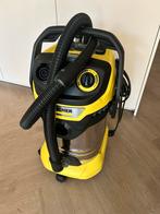 Kärcher stofzuiger nat - droog, Ophalen, Zo goed als nieuw, Waterstofzuiger