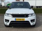 Land Rover Range Rover Sport 3.0 Sdv6 HSE PANO LEDER NAVİ, Auto's, 2993 cc, 255 €/maand, Wit, Origineel Nederlands