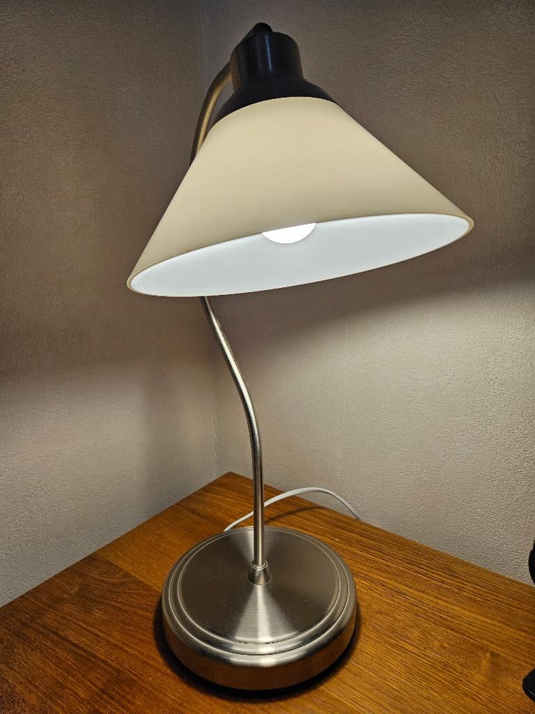 Ikea Kroby-lamp, Ophalen, 50 tot 75 cm, Zo goed als nieuw, Glas