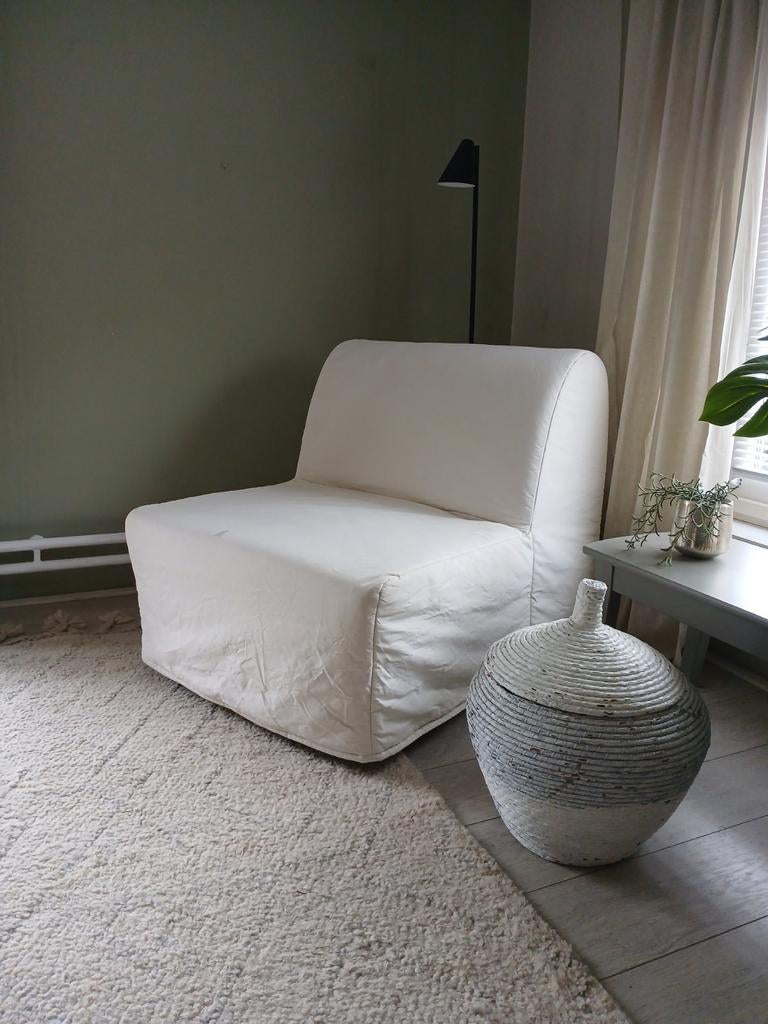 Ikea slaapstoel, Huis en Inrichting, Slaapkamer | Slaapbanken, Ophalen of Verzenden