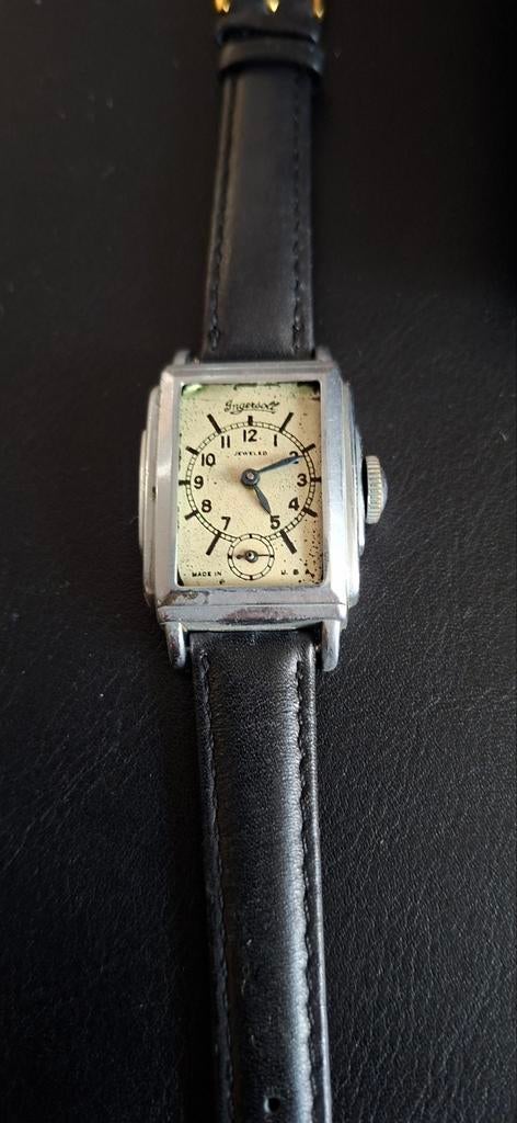 Ingersoll horloge, Verzenden, Overige merken