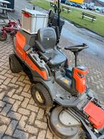 Husqvarna R420 TXS AWD, Tuin en Terras, Zitmaaiers, Ophalen of Verzenden, Zo goed als nieuw, 120 cm of meer