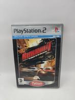 Burnout Revenge PS2, O, O, O, 1 speler