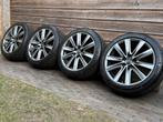 Orig Mazda 6 GT-M 19 inch velgen + Bridgestone zomerbanden, 19 inch, Gebruikt, Banden en Velgen, Ophalen of Verzenden