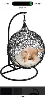 Te koop honden mand of kat, Dieren en Toebehoren, Kattenmanden, Ophalen of Verzenden, Zo goed als nieuw, Riet