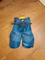Bauer Supreme 1S Junior IJshockey Broek - Zeer Goede Staat, Ophalen, Zo goed als nieuw, Bescherming