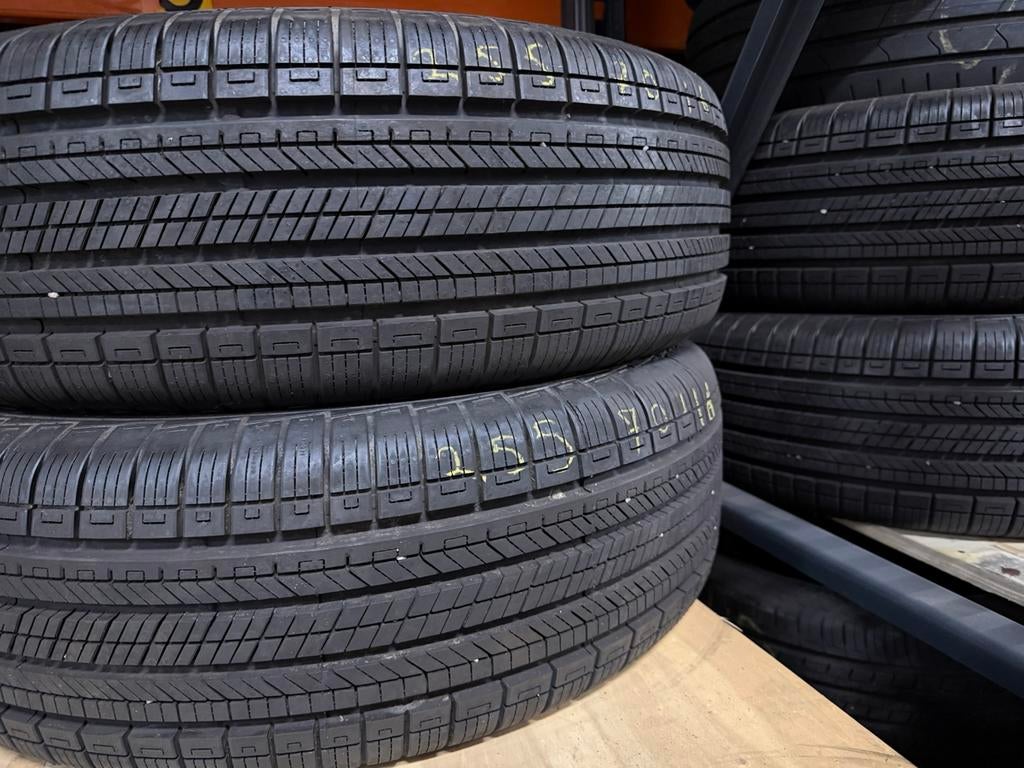 4x 255 70 16 111T Continental Crosscontact RX NIEUW DOT2023, 255 mm, 16 inch, Nieuw, Ophalen of Verzenden