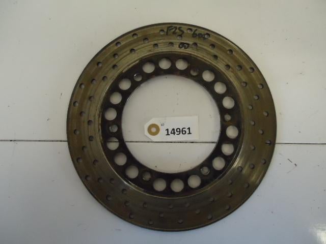 FZS600 1998 - 2000 Yamaha Remschijf D1-21629, Motoren