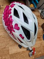 Meisjeshelm, Ophalen