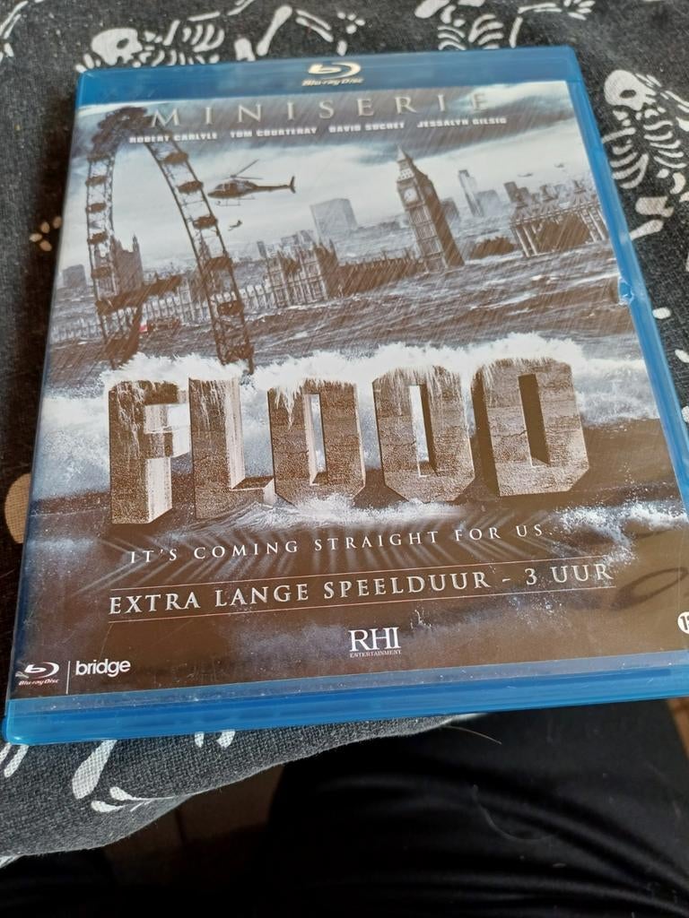 Flood, Ophalen of Verzenden, Zo goed als nieuw